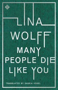 Many People Die Like You - Wolff, Lina