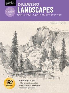Drawing: Landscapes with William F. Powell - Powell, William F.