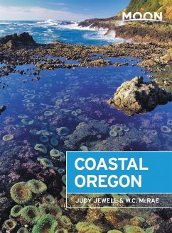 Moon Coastal Oregon (Eighth Edition) - Jewell, Judy; McRae, W.