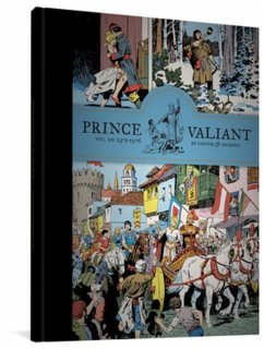 Prince Valiant Vol. 20: 1975-1976 - Foster, Hal; Murphy, John Cullen