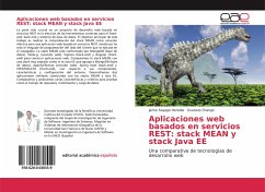 Aplicaciones web basados en servicios REST: stack MEAN y stack Java EE - Sayago Heredia, Jaime;Chango, Gustavo