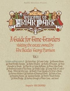 Welcome to Friar Park: A Guide for Time-Travelers visiting the estate owned by The Beatles' George Harrison - Cardinal, Scott; Cardinals, The