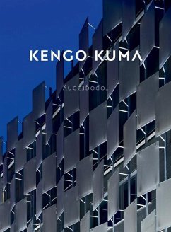 Kengo Kuma - Kengo Kuma and Associates