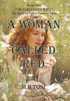 A Woman Called Red - Tosi, M. B.