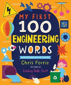My First 100 Engineering Words - Ferrie, Chris