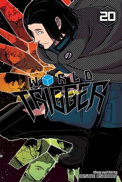 World Trigger, Vol. 20 - Ashihara, Daisuke