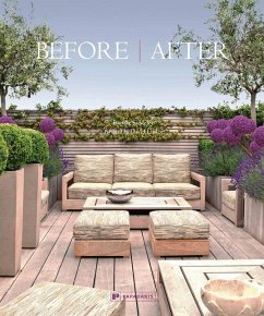 The Garden: Before & After - Siddeley, Randle