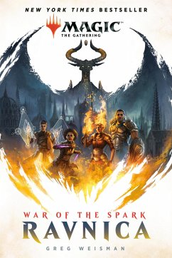 War of the Spark: Ravnica (Magic: The Gathering) - Weisman, Greg
