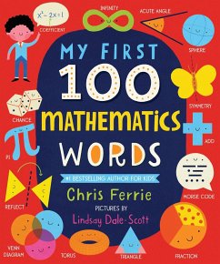 My First 100 Mathematics Words - Ferrie, Chris