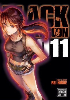 Black Lagoon, Vol. 11 - Hiroe, Rei