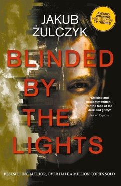 Cover Blinded by the Lights