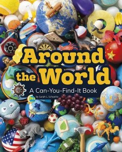 Around the World - Schuette, Sarah L