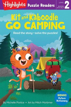 Kit and Kaboodle Go Camping - Portice, Michelle