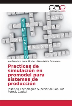 Practicas de simulación en promodel para sistemas de producción