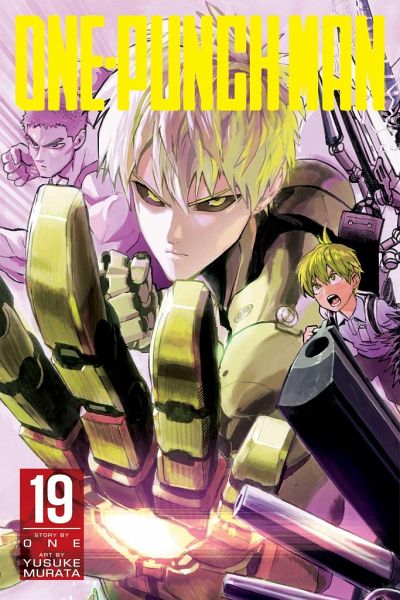 One-Punch Man, Vol. 19 One-Punch Man, Vol. 19