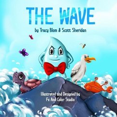 The Wave - Sheridan, Scott; Blom, Tracy