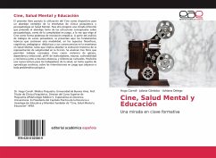 Cine, Salud Mental y Educación - Carroll, Hugo;Córdoba, Juliana;Delego, Adriana