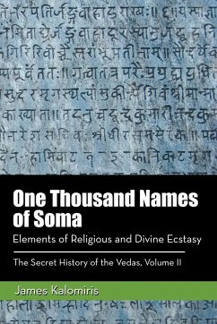 One Thousand Names of Soma - Kalomiris, James