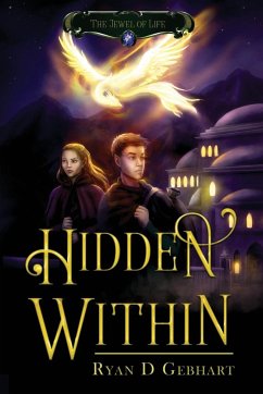 Hidden Within - Gebhart, Ryan D