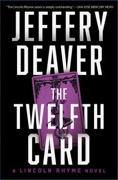 The Twelfth Card - Deaver, Jeffery