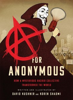 A for Anonymous - Kushner, David