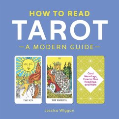 How to Read Tarot - Wiggan, Jessica
