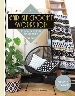 Fair Isle Crochet Workshop - Vreeswijk, Natasja