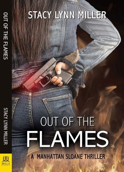 Out of the Flames - Miller, Stacy Lynn