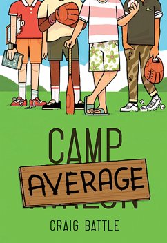 Camp Average - Battle, Craig