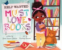 Help Wanted, Must Love Books - Sumner Johnson, Janet