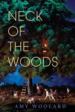 Neck of the Woods - Woolard, Amy