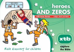 Xtb 7: Heroes & Zeros - Mitchell, Alison