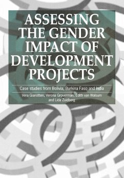 Assessing the Gender Impact of Development Projects - Gianotten, Vera; Groverma, Verona; Wilsum, Edith van