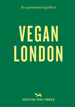 An Opinionated Guide to Vegan London - Popowa, Sara Kiyo