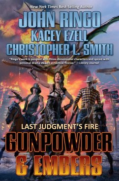 Gunpowder & Embers - Ringo, John; Ezell, Kacey; Smith, Christopher L.