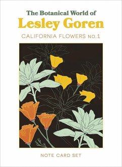 The Botanical World of Lesley Goren