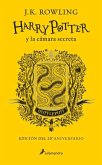 Harry Potter Y La Cámara Secreta (20 Aniv. Hufflepuff) / Harry Potter and the C Hamber of Secrets (Hufflepuff)