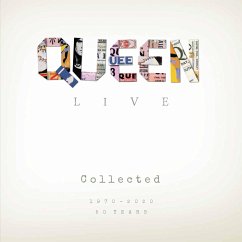 Queen Live Collected: 1970-2020 - James, Alison