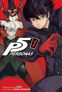 Persona 5, Vol. 1 - Murasaki, Hisato