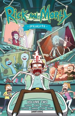 Rick and Morty Presents Vol. 2 - Howard, Tini; Sturges, Lilah; Ferrier, Ryan