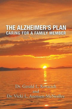 The Alzheimer's Plan - Kovacich, Gerald; Anensen-McNealley, Vicki