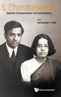 S CHANDRASEKHAR - Kameshwar C Wali