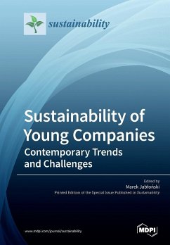 Cover Sustainability of Young Companies