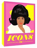 Icons Notecards