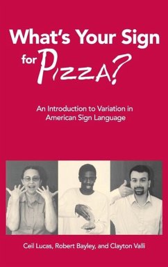 What's Your Sign for Pizza? - Lucas, Ceil; Bayley, Robert; Valli, Clayton