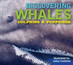 Discovering Whales, Dolphins and Porpoises - Gauthier, Kelly