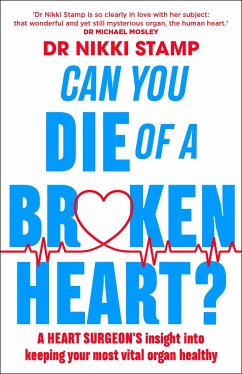 Can you Die of a Broken Heart? - Stamp, Nikki