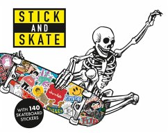 Stick and Skate - Stickerbomb