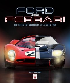Ford Versus Ferrari - Starkey, John