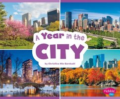 A Year in the City - Gardeski, Christina Mia